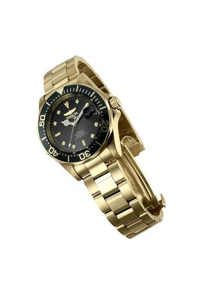 Reloj Para Hombre Invicta Pro Diver 8929 Dorado