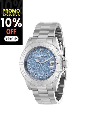 Reloj Invicta Modelo 40160 Acero Dama Invicta