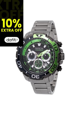 Reloj Invicta Modelo 49494 Titanio Hombres Invicta