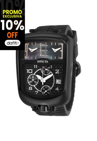 Reloj Invicta Modelo 29709 Negro Hombres Invicta