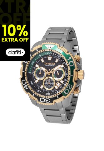 Reloj Invicta Modelo 49498 Titanio Hombres Invicta
