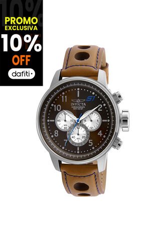 Reloj INVICTA Modelo 23598 Marron Claro Hombre Invicta