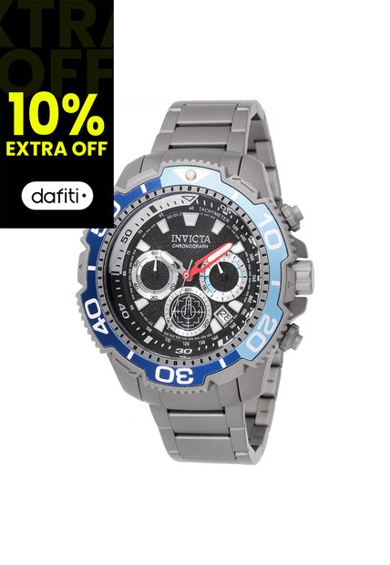 Reloj Invicta Modelo 49493 Titanio Hombres