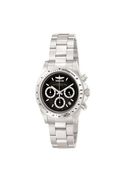 Reloj Para Hombre Invicta Speedway 9223 Plateado