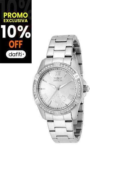 Reloj INVICTA Modelo 21383 Acero Mujer