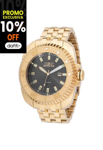 Reloj Invicta Modelo 49782 Oro Hombres Invicta
