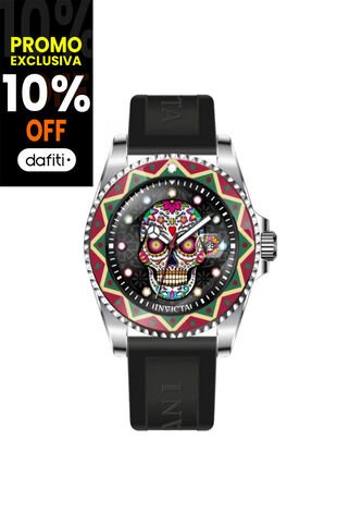 Reloj INVICTA Modelo 50515 Black Men Invicta