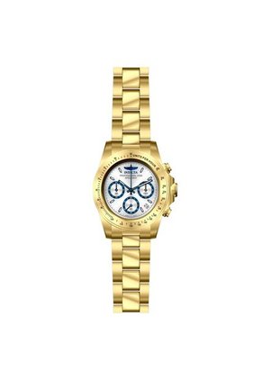 Reloj Para Hombre Invicta Speedway 17312 Dorado
