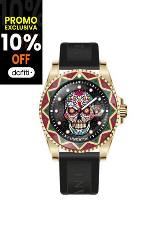 Reloj INVICTA Modelo 50516 Black Men Invicta