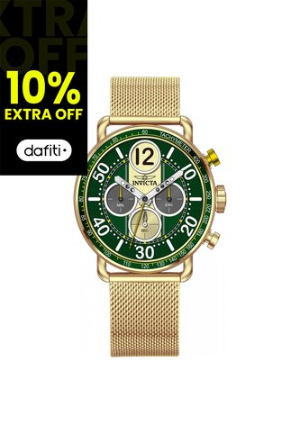 Reloj Invicta Modelo 69470 Dorado Hombre Invicta