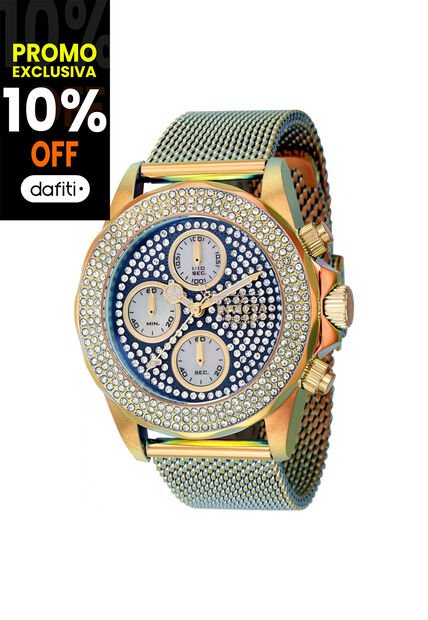 Reloj INVICTA Modelo 44258 Fire Amber Lady