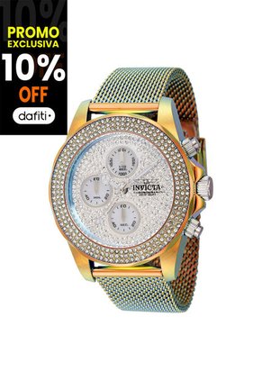 Reloj INVICTA Modelo 44257 Fire Amber Lady