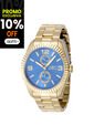 Reloj INVICTA Modelo 49532 Gold Men de Invicta