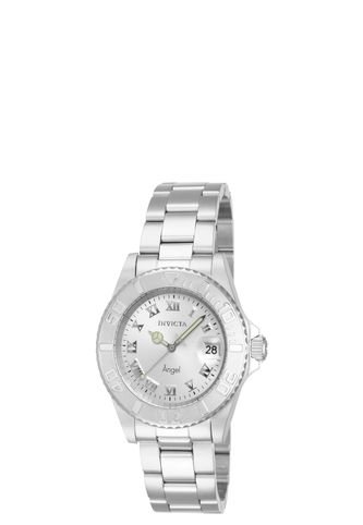 Reloj Para Mujer Invicta Angel 14320 Plateado Invicta