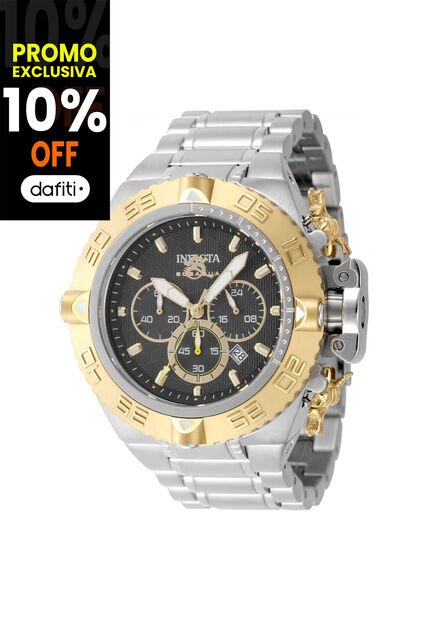 Reloj Invicta Modelo 48195 Acero Hombres