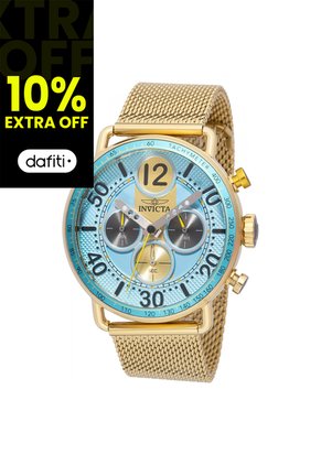 Reloj Invicta Modelo 69468 Oro Hombres