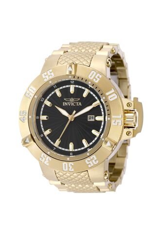 Reloj INVICTA Modelo 50048 Gold Men Invicta