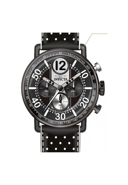Reloj INVICTA Modelo 50363 White, Black Men