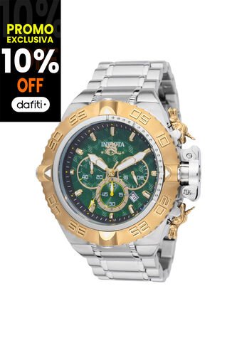 Reloj Invicta Modelo 48197 Acero Hombres Invicta
