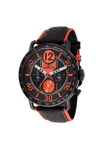 Reloj Invicta Modelo 49369 Naranja, Negro Hombres Invicta