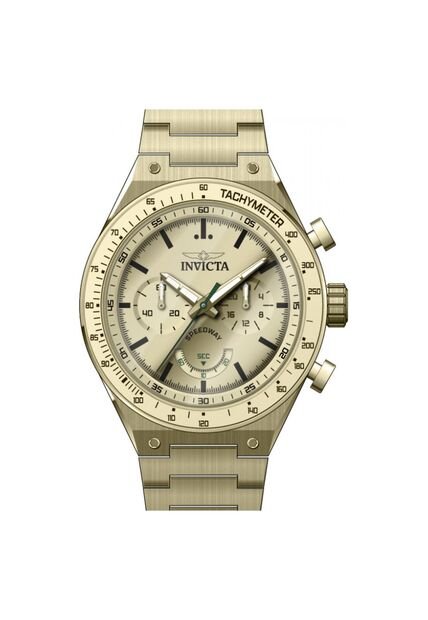 Reloj INVICTA Modelo 50760 Gold Men