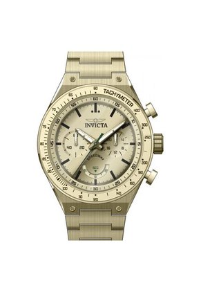 Reloj INVICTA Modelo 50760 Gold Men
