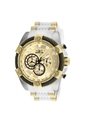 Reloj INVICTA Modelo 25528 Dorado Blanco Hombre de Invicta