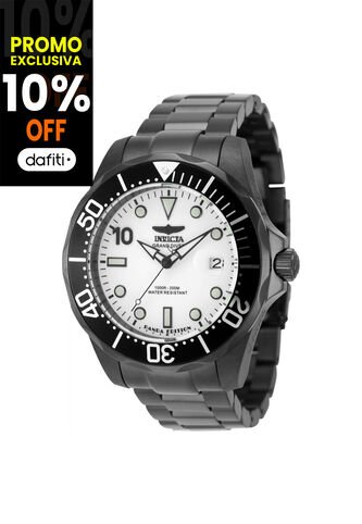 Reloj Invicta Modelo 48707 Negro Hombres Invicta