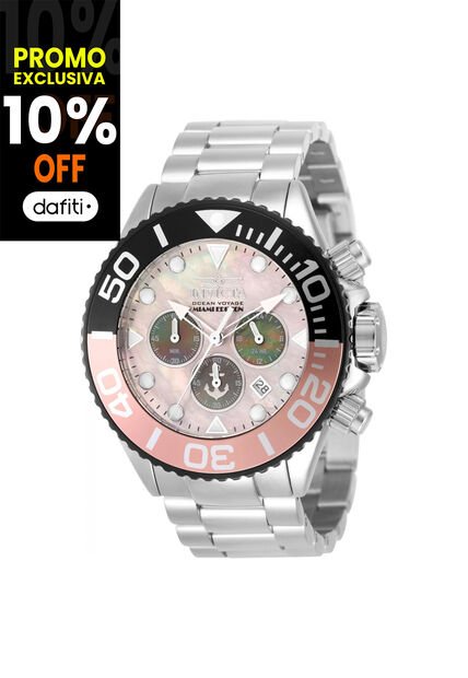 Reloj Invicta Modelo 48603 Acero Hombres