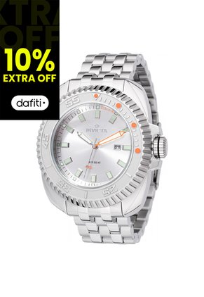 Reloj Invicta Modelo 49777 Acero Hombres