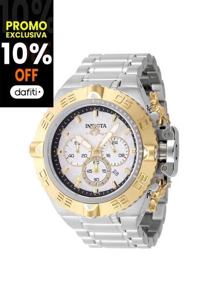 Reloj Invicta Modelo 48196 Acero Hombres