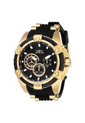Reloj Para Hombre Invicta Bolt 26818 Negro