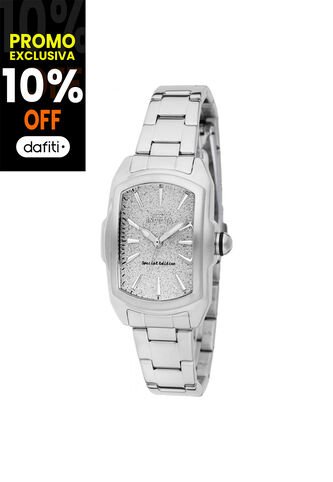 Reloj Invicta Modelo 49826 Acero Dama Invicta