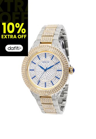 Reloj Invicta Modelo 49929 Oro, Acero Hombres Invicta