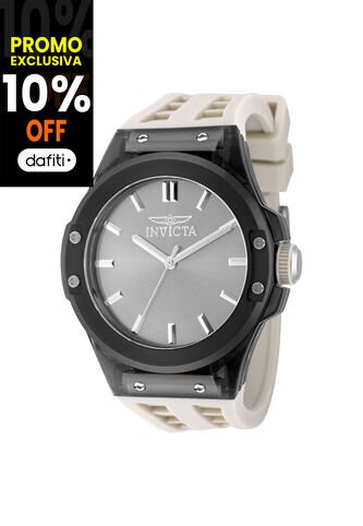 Reloj Invicta Modelo 50009 Gris Claro Hombres Invicta