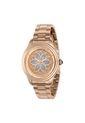Reloj Para Mujer Invicta Wildflower 37086 Oro Rosa de Invicta