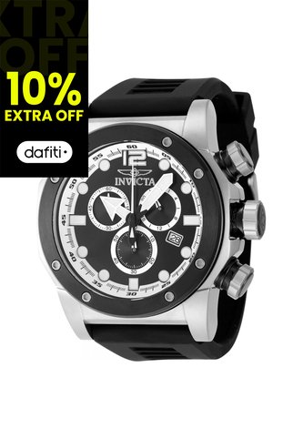 Reloj Invicta Modelo 48979 Negro Hombres Invicta