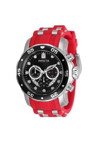 Reloj Invicta Modelo 34009 Rojo, Acero Hombres Invicta