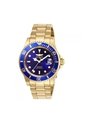Reloj Para Hombre Invicta Pro Diver 26974 Dorado de Invicta