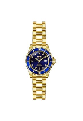 Reloj Para Hombre Invicta Pro Diver 26974 Dorado