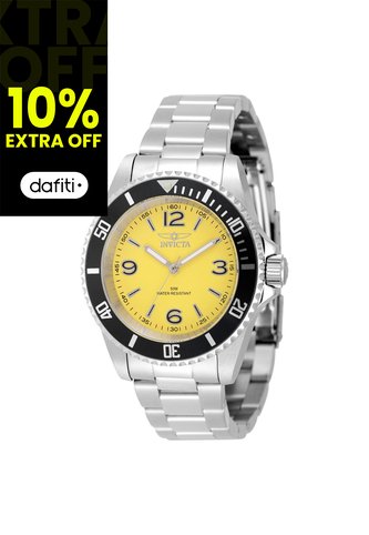 Reloj Invicta Modelo 49345 Acero Hombres Invicta