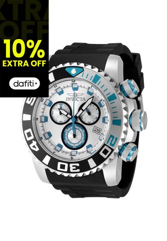 Reloj Invicta Modelo 48984 Negro Hombres Invicta