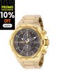 Reloj Invicta Modelo 49254 Oro Hombres de Invicta