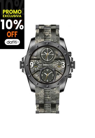 Reloj INVICTA Modelo 43768 Camouflage Men Invicta
