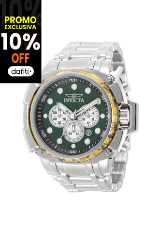 Reloj Invicta Modelo 48414 Acero Hombres Invicta