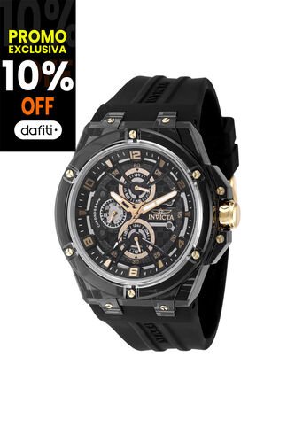 Reloj Invicta Modelo 48807 Negro Hombres Invicta