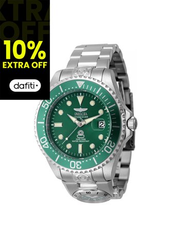 Reloj Invicta Modelo 45811 Acero Hombres Invicta