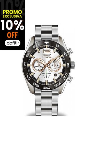 Reloj Invicta Modelo 50178 Acero Hombres Invicta