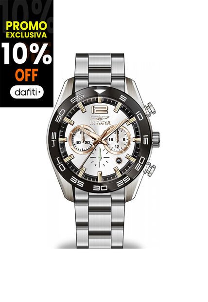 Reloj Invicta Modelo 50178 Acero Hombres