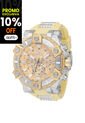 Reloj Invicta Modelo 49808 Marfil, Acero Hombres de Invicta